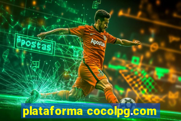 plataforma cocolpg.com